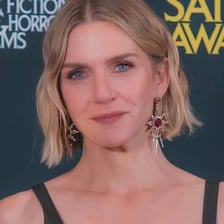 Portrait of actress Rhea Seehorn