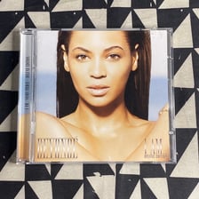 Album artwork associated with Beyoncé’s Sasha Fierce persona
