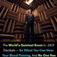A completely empty room conveying total absence