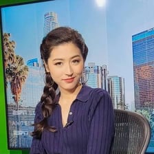 Mina Kimes, the sports analyst and NFL commentator