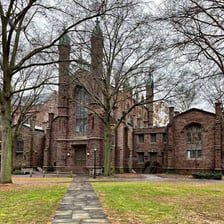 Yale University’s historic campus