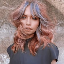 People with shaggy, mop-like hairstyles.