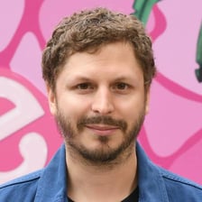 Michael Cera as Allan in Barbie