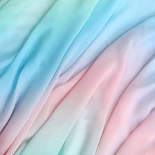 A color gradient transitioning gradually from a light shade to a dark shade