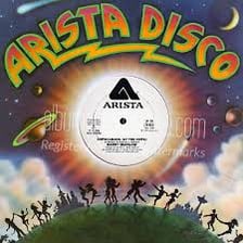 Artwork associated with Barry Manilow’s song “Copacabana (At the Copa)”
