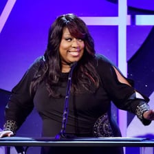 Television host and comedian Loni Love.