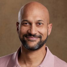 Portraits representing Clint Black, Francis Scott Key, and Keegan-Michael Key.