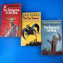 A homemade book edition produced by a fan rather than an official publisher