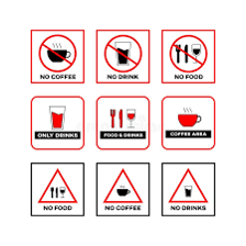 A simple visual separating scientific laws from restaurant orders.