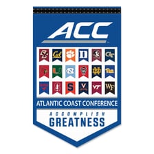 The logo of the Atlantic Coast Conference.