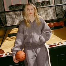 Paige Bueckers playing professional basketball