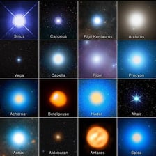 Numerous bright stars visible against a dark night sky.