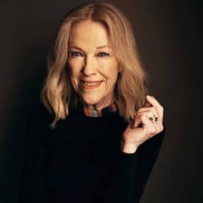 Portrait of actor Catherine O’Hara.