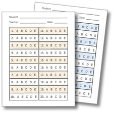 A multiple-choice form showing an “Other” response option