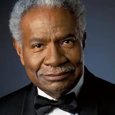 Actor and activist Ossie Davis