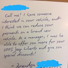 A handwritten note marked ASAP to indicate urgency.