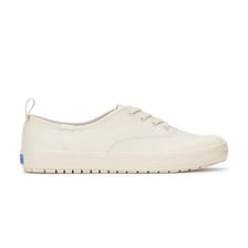 A pair of Keds canvas sneakers