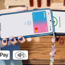 A smartphone displaying the Venmo payment app