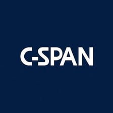 A C-SPAN public-affairs television broadcast