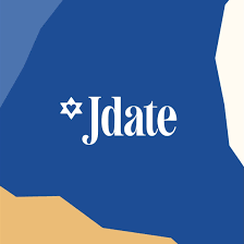 A smartphone displaying the JDate dating app