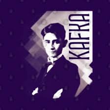 Portrait of Franz Kafka, author of The Trial
