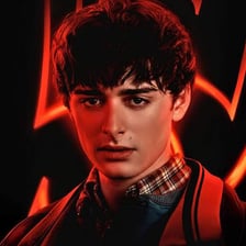 Portrait of actor Noah Schnapp