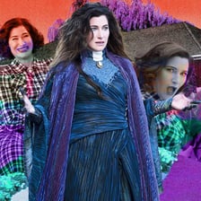 Kathryn Hahn as Agatha Harkness in WandaVision