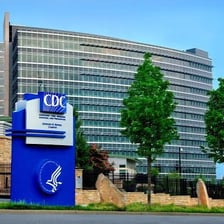 The headquarters building of the Centers for Disease Control and Prevention.