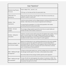 A person consulting a set of written instructions.