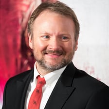 Portrait of filmmaker Rian Johnson