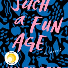 The cover of Kiley Reid’s novel Such a Fun Age