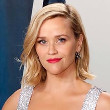 Portrait of actress Reese Witherspoon