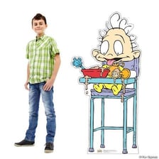 Dil Pickles, the baby character from Rugrats