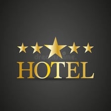 A luxury hotel associated with a five-star rating