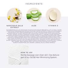 Aloe vera gel and a skin-care lotion containing aloe.