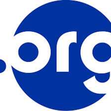 A web address visibly using the .org domain ending