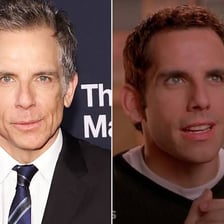 Ben Stiller as Ted in There's Something About Mary