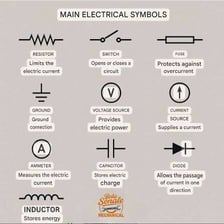 A battery label showing voltage marked with the letter V