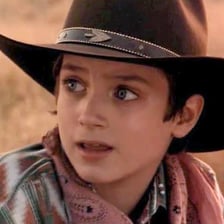 Elijah Wood in the 1994 film North