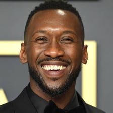 Portrait of actor Mahershala Ali