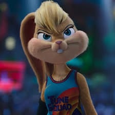 Lola Bunny, the Looney Tunes character