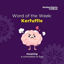 A lively crowd gathered in a noisy commotion