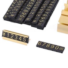 Several similar items displayed with a price indicating a per-item cost