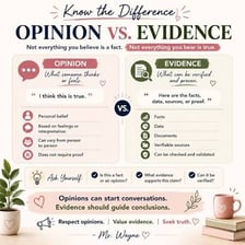 A document or display presenting verifiable information