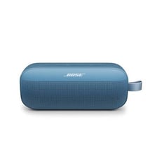 A Bose portable speaker.