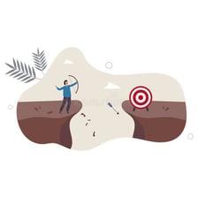 A person making an unsuccessful effort