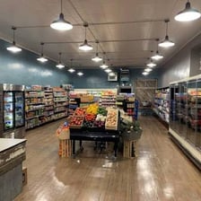 A grocery store operated as a worker-owned cooperative.