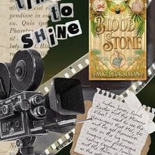 A film production based on a book
