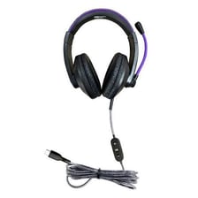 Audio equipment including a microphone and headphones