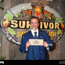 A winner associated with the television series Survivor.